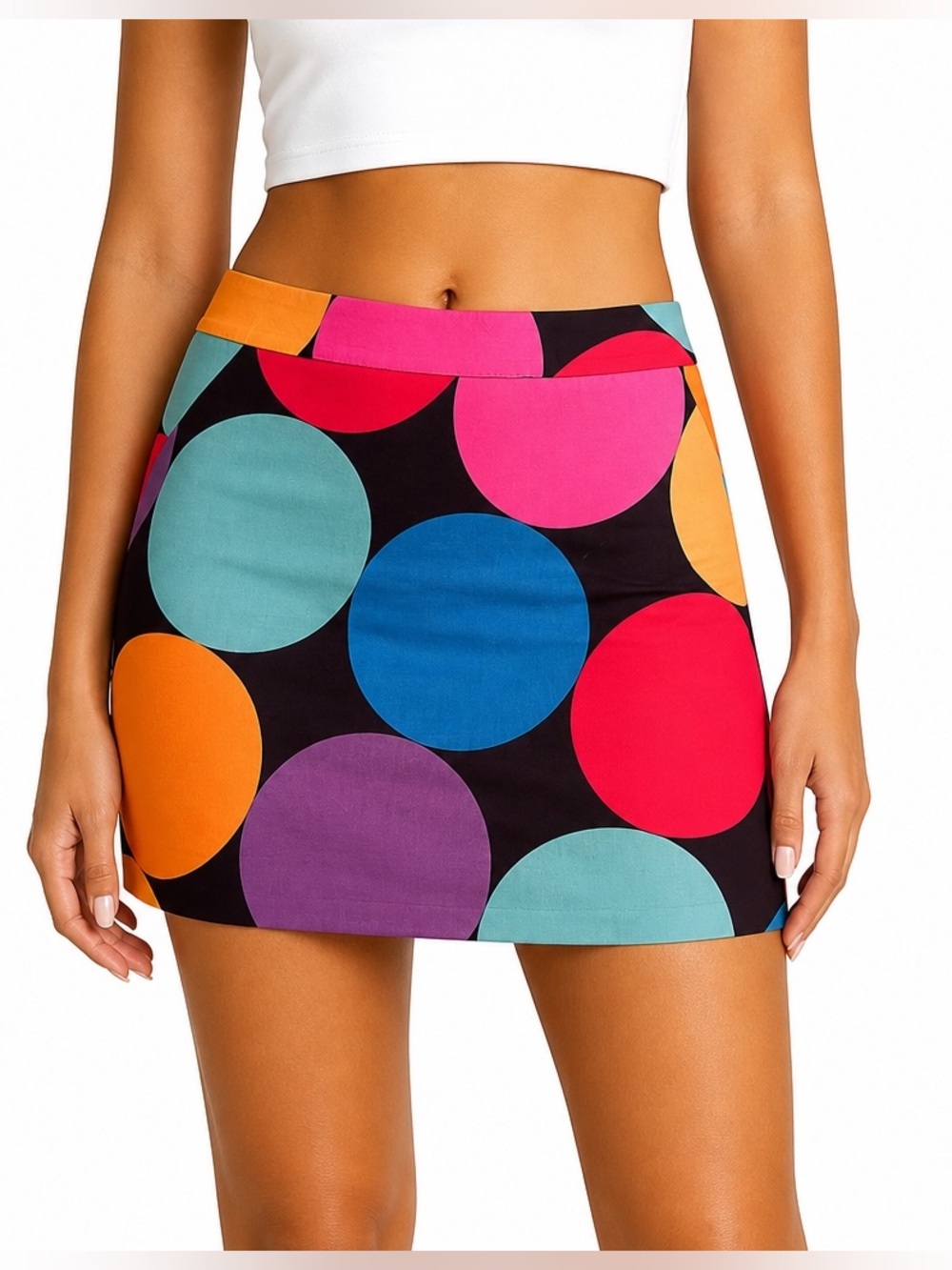 Size 6 Womens Loudmouth Skort , BigBalls